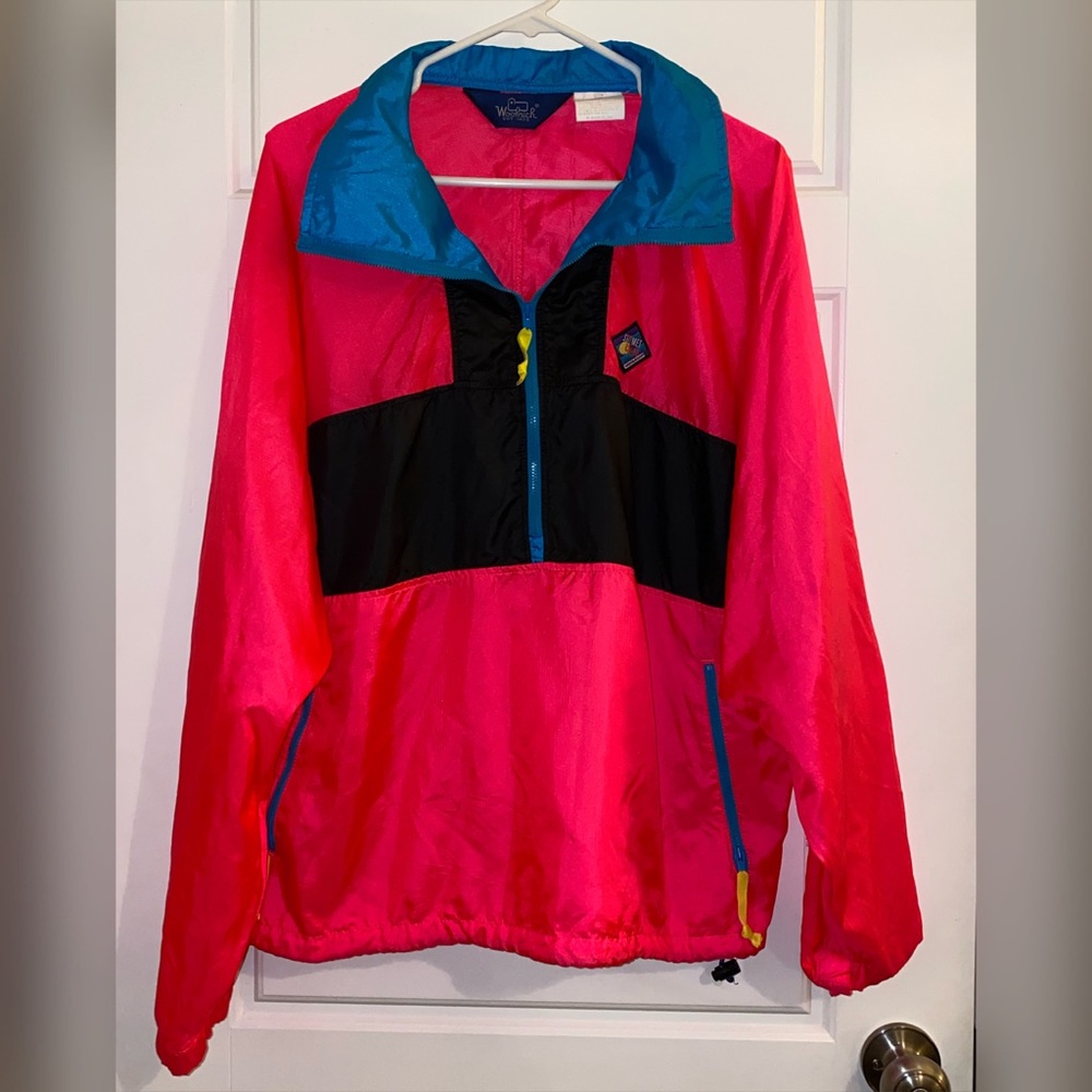 Vintage Woolrich Sigmet Gear Jacket